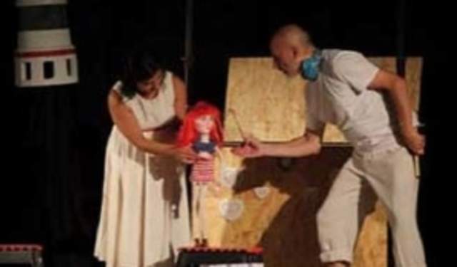 Festival de Titeres TITEREVEO