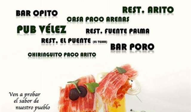 Feria del Melón de Benamejí