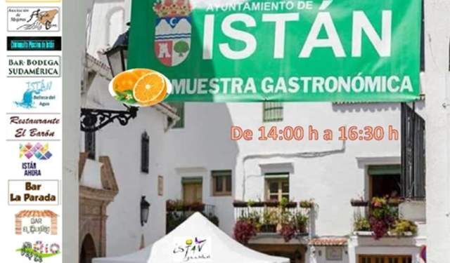 Gastronomic Exhibition and Day of the Orange
