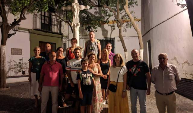 Historia y Leyendas de Santa Cruz