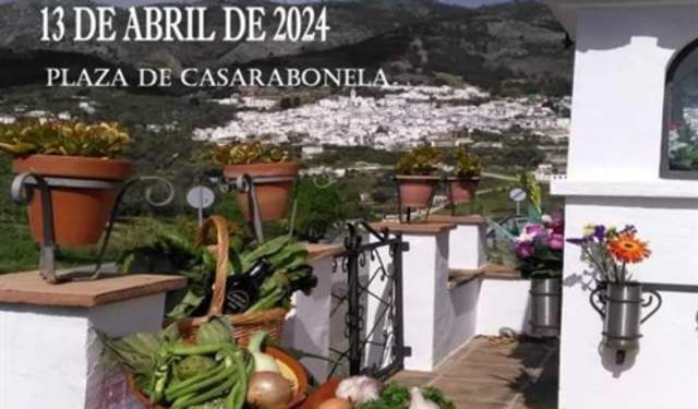 Día del Pipeo en Casarabonela