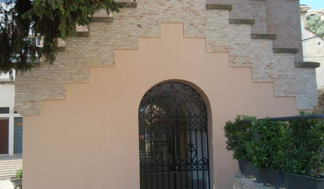 Mausoleo del General Narváez
