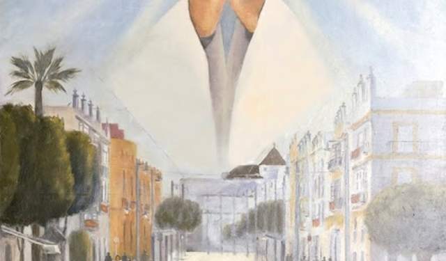 Corpus Christi en San Fernando