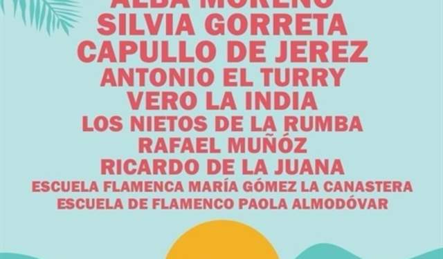 Ciclo Flamenco Ciudad de Almuñécar
