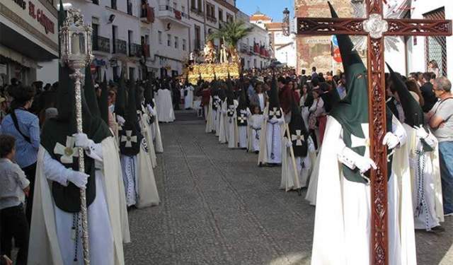 Easter Week in Aracena