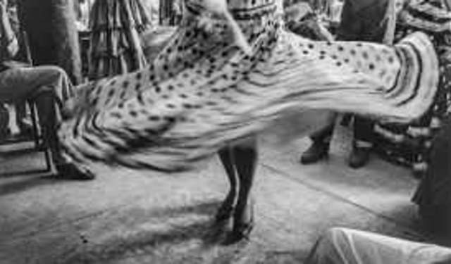 Exposición de Inge Morath. Retrospectiva