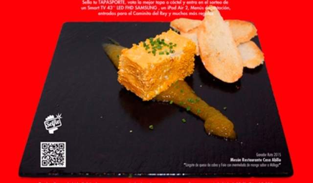 Ruta de la Tapa de Álora