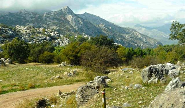 The Great Malaga Path - GR 249