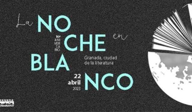 La Noche en Blanco en Granada