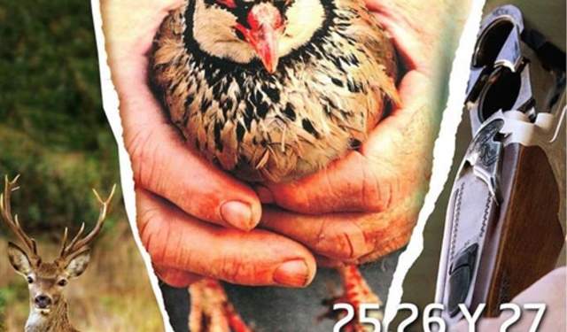 Feria Cinegética y de productos naturales