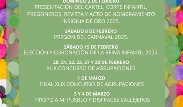 Carnaval de Ayamonte