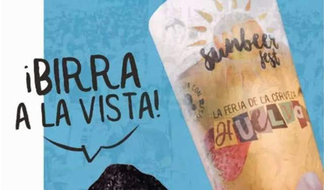 1st Huelva Beer Fair