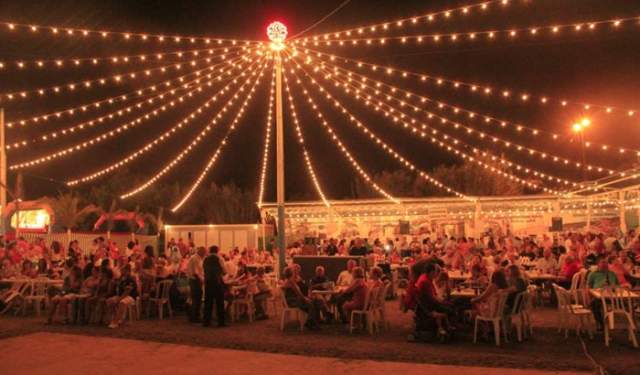 Feria de Benamargosa