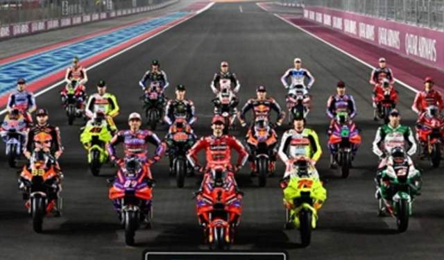 Gran Premio de España Moto GP