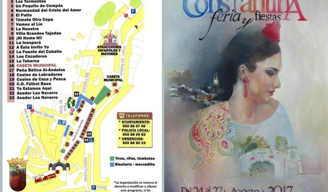 Feria y Fiestas de Constantina