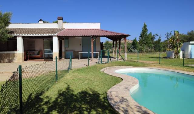Vivienda Rural Huerta del Prado