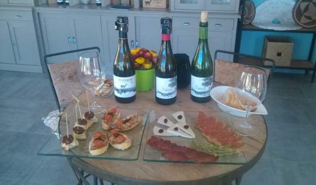 Visita Bodega La Melonera