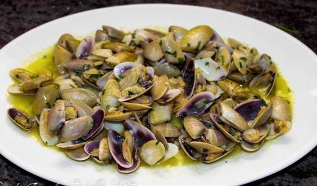 Fería Nacional de la Gamba, la Chirla y el Boquerón