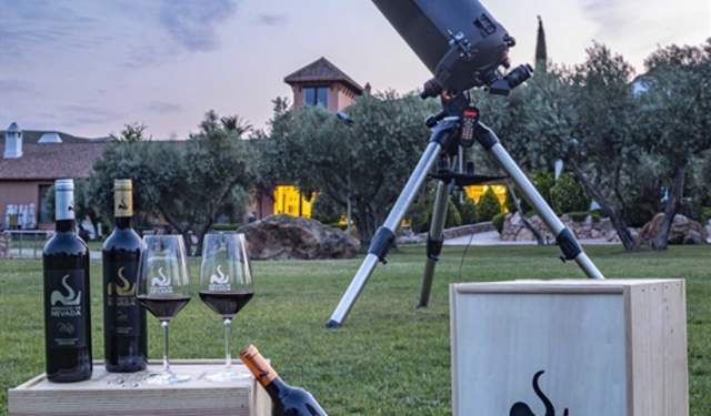 Descubre Nèbula - sólo 4 noches de cosecha estelar