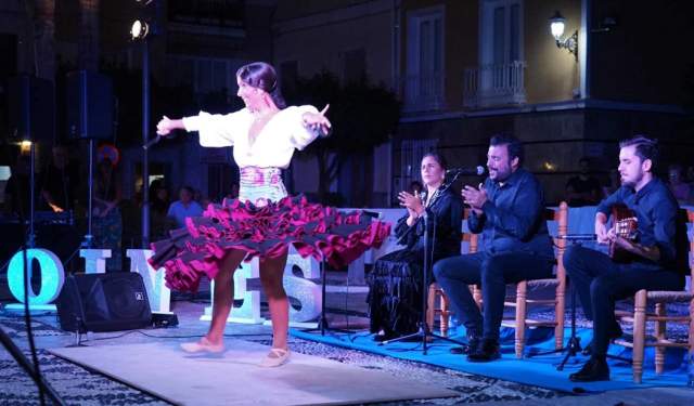 La Noche al Raso