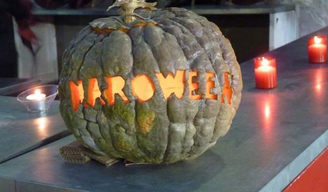 Maroween