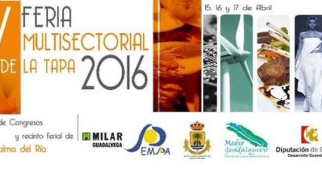 Feria Multisectorial de Palma del Rio