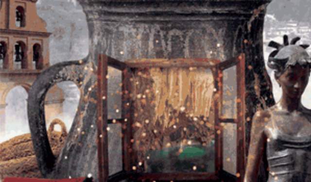 IX Feria de Artesanía de Aracena