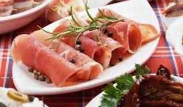 Tapas-Route in Málaga