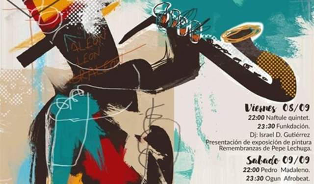 JazzOlontia, Festival Internacional de Jazz de Gibraleón