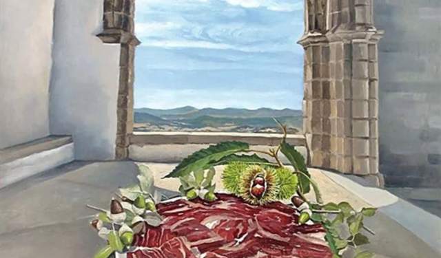 Feria Regional del Jamón y del Cerdo Ibérico de Aracena