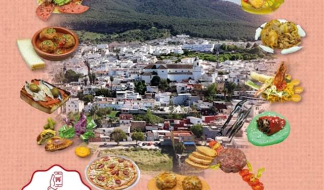 Eating tapas in Lent in Alhaurín el Grande