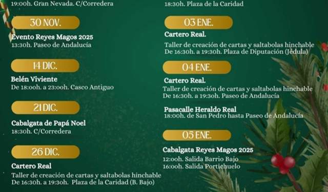 Belén Viviente de Arcos de la Frontera
