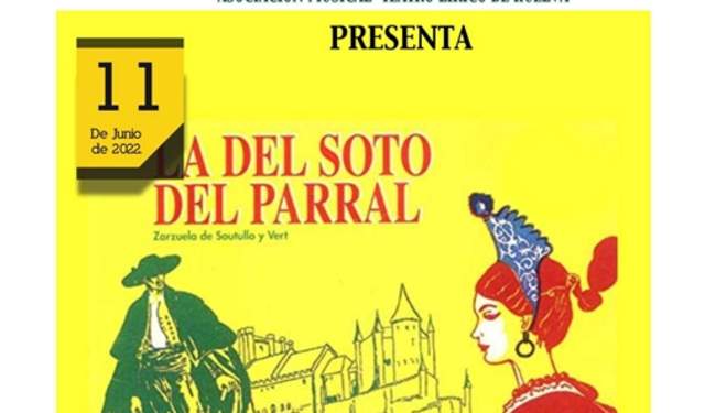 Zarzuela la del Soto del Parral