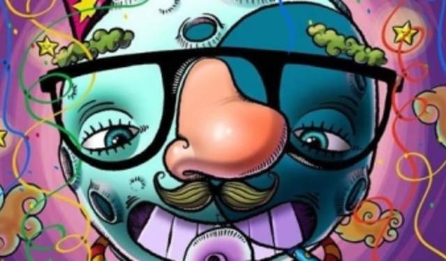 Carnival in Chiclana