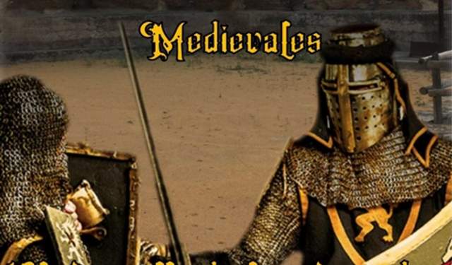 IV Jornadas Medievales El Castillo de las Guardas