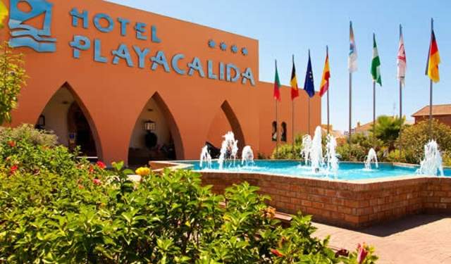 Hotel Playacálida