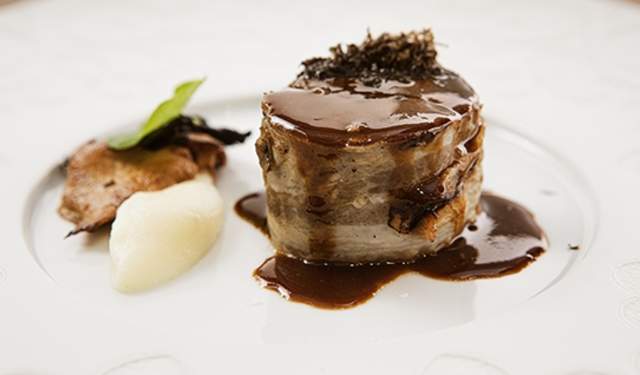 Restaurante Código de Barra