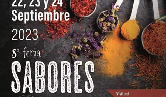 Feria Sabores de nuestra tierra