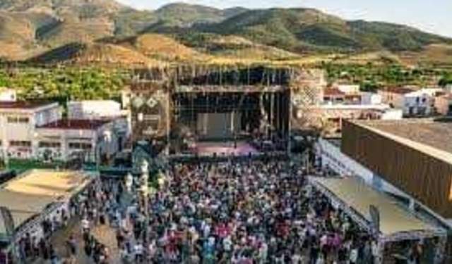 Festival Murmura Alpujarra
