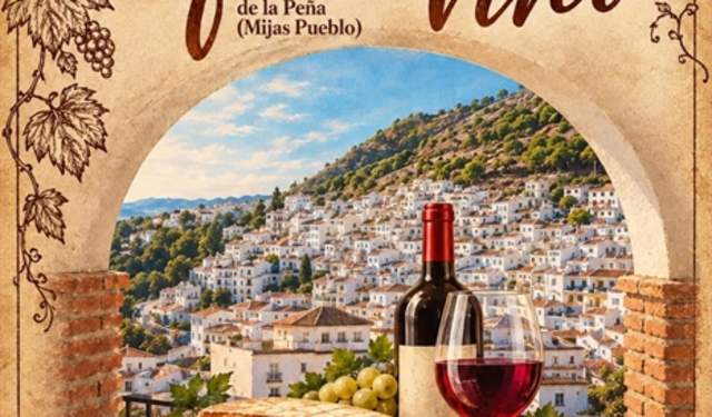 Festival del Queso y el Vino en Mijas