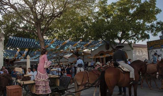 Feria de Estepa