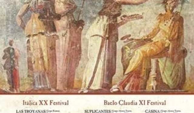 Festival de Teatro Juvenil Grecolatino "Villa de los Sueños"