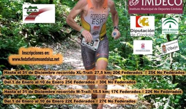 Trail Cerro Muriano
