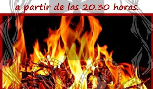 Candelá de San Sebastián