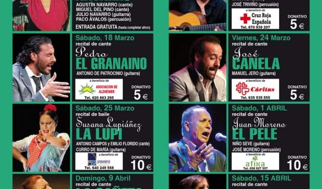 Active Flamenco of Úbeda