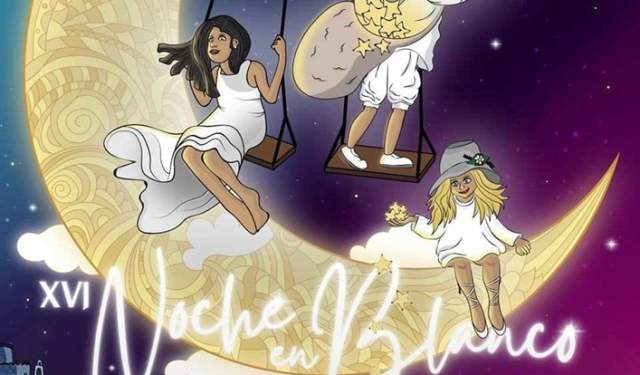 Noche en Blanco en Espera