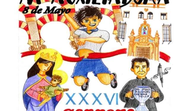Carrera Popular "María Auxiliadora"