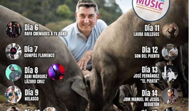Certamen Mundial de Jamón Popi Ciudad de Estepona
