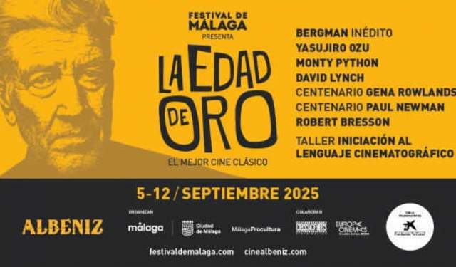 Festival de Málaga: La edad de oro