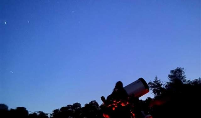 Astroturismo en Los Pedroches: cielos limpios y experiencias estelares